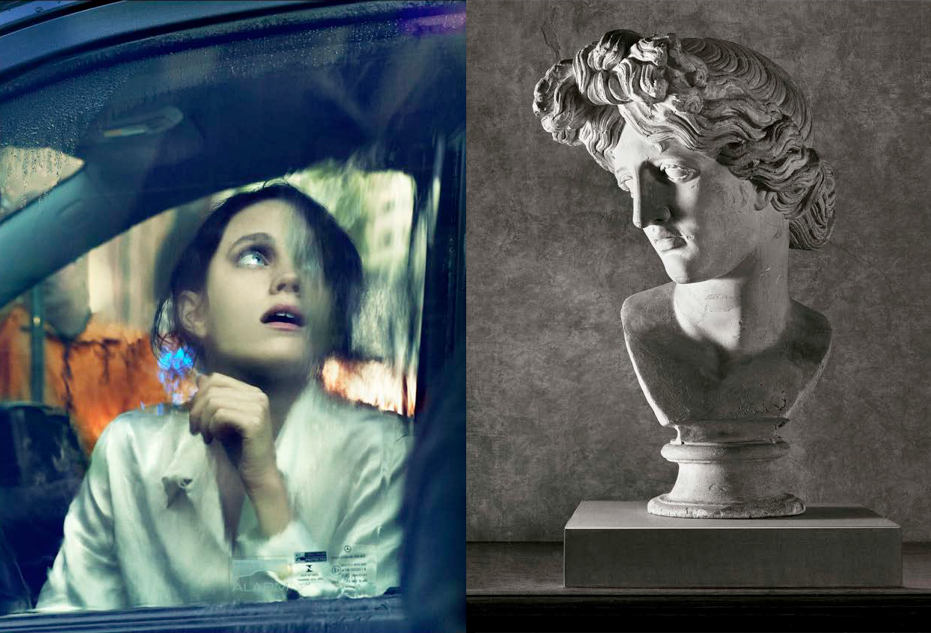 Albert Watson Roma Codex