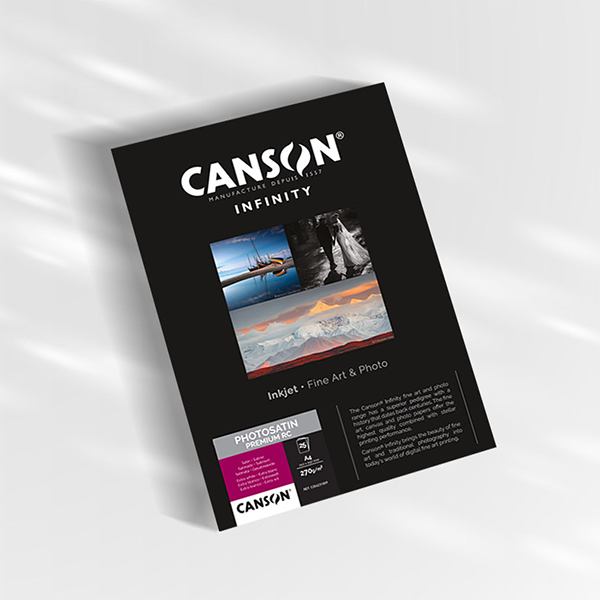 CANSON® INFINITY PHOTOSATIN PREMIUM RC 270 g/m²