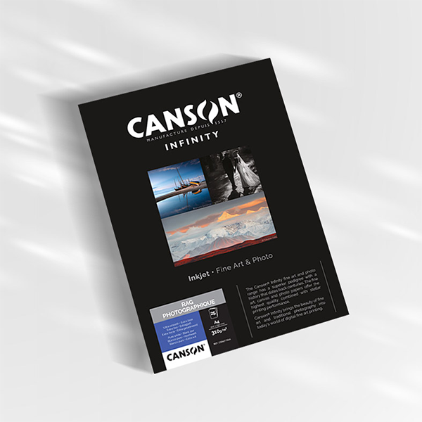 CANSON® INFINITY RAG PHOTOGRAPHIQUE
