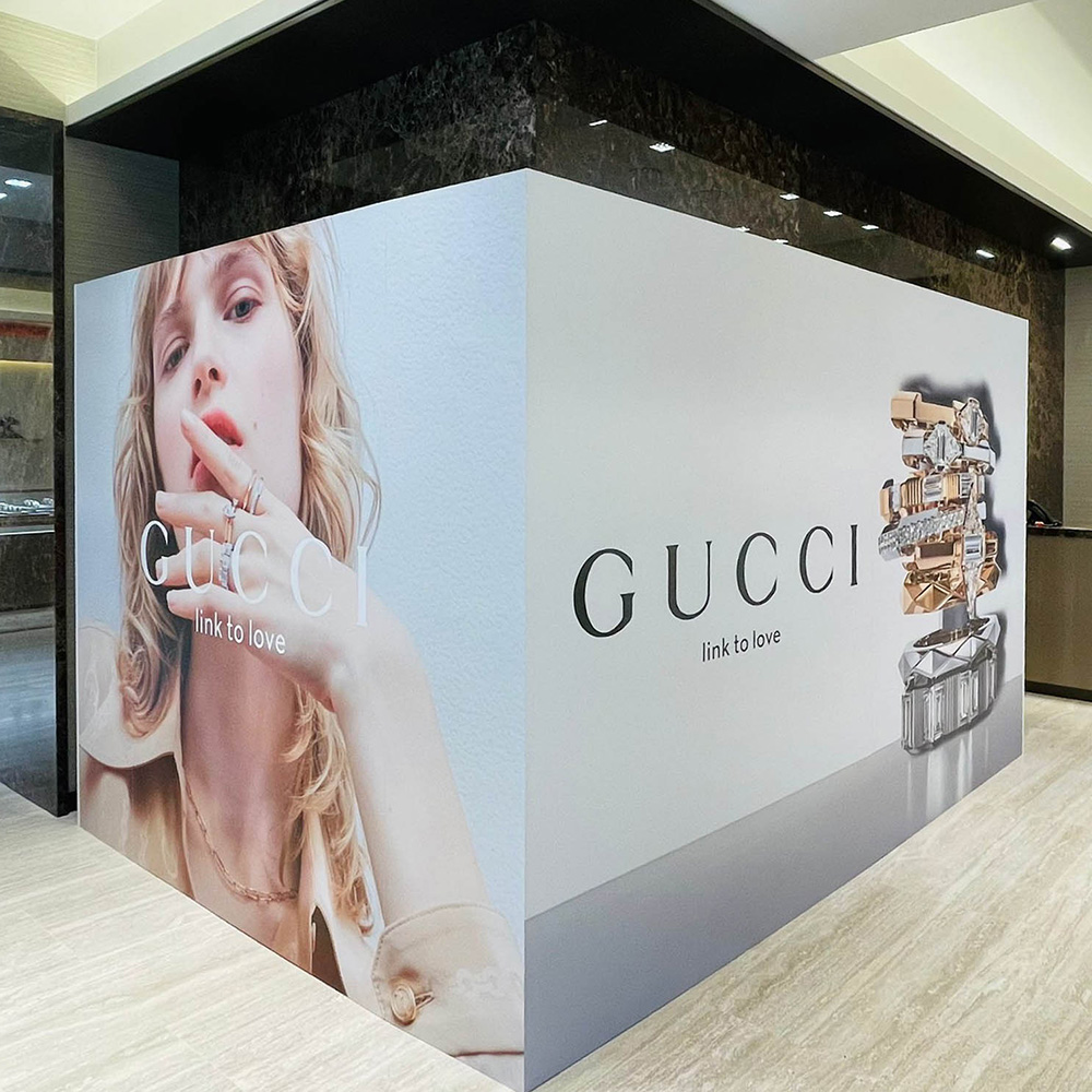 Corner promozionali ​