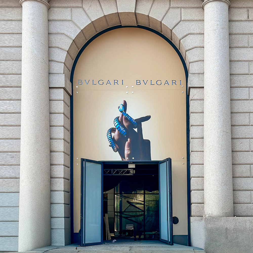 Temporary store e pop-up​