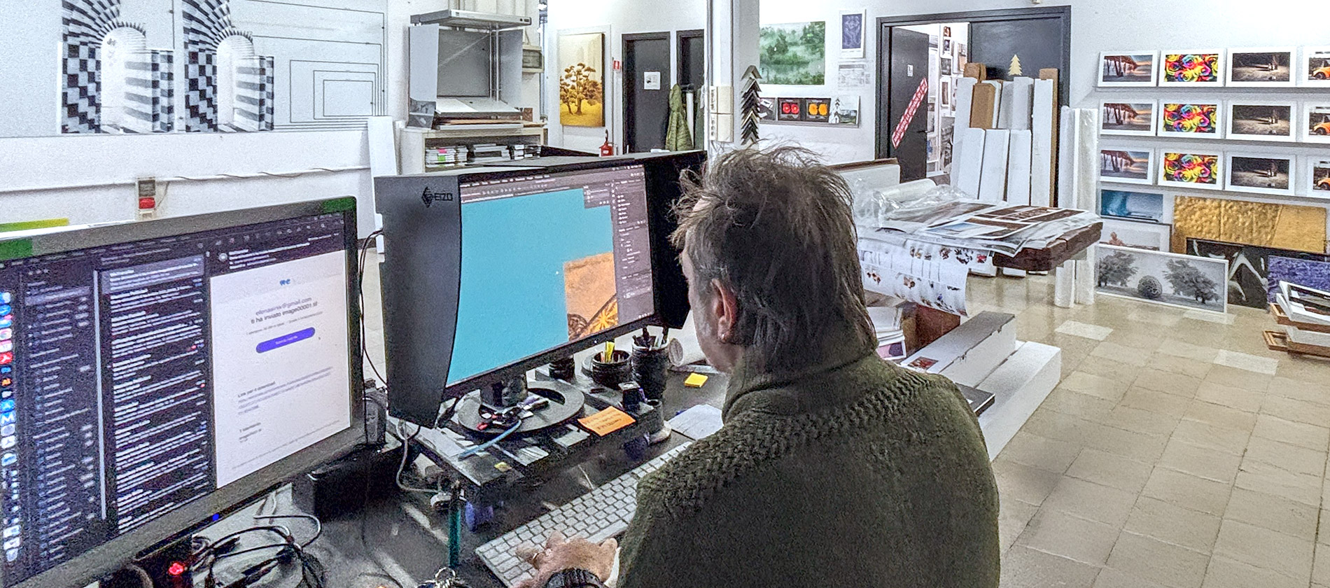 grafica prestampa fotorent milano
